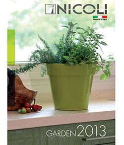 Catalog Planters and Flowerpots