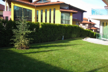 Озеленяване на двор в София, Драгалевци-2-0012