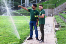 Garden Systems Installer