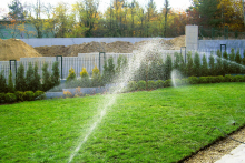 Garden Systems Installer