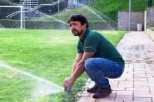 Garden Systems Installer