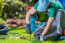 Garden Systems Installer