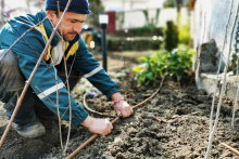 Garden Systems Installer