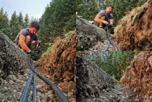 Garden Systems Installer