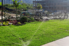 Garden Systems Installer
